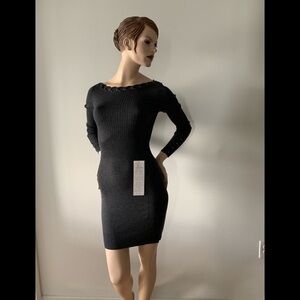 Cache Winter Dress Sexy & Cozy